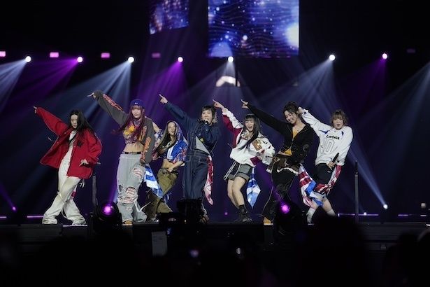 「KCON JAPAN 2026」(C)CJ ENM Co., Ltd, All Rights Reserved