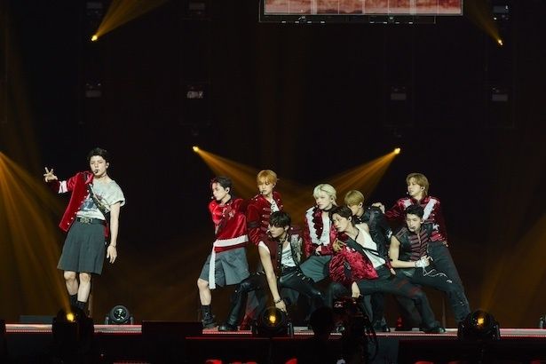 &TEAM 「KCON JAPAN 2026」(C)CJ ENM Co., Ltd, All Rights Reserved