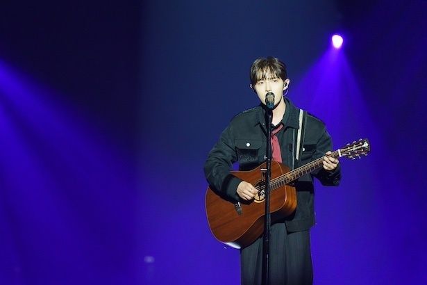 KIM JAE HWAN 「KCON JAPAN 2026」(C)CJ ENM Co., Ltd, All Rights Reserved