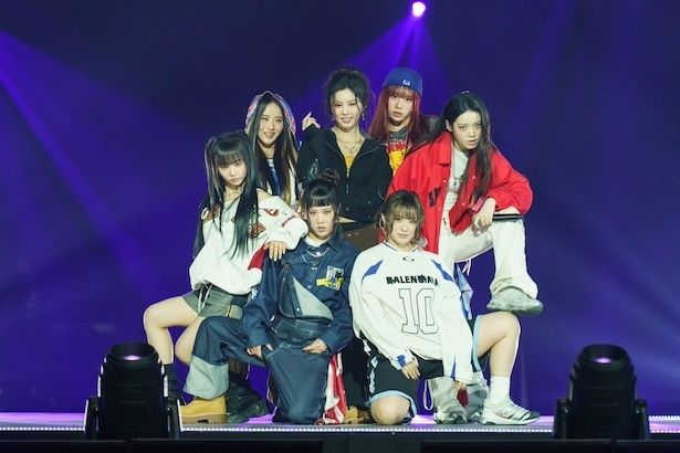H//PE Princess 「KCON JAPAN 2026」(C)CJ ENM Co., Ltd, All Rights Reserved