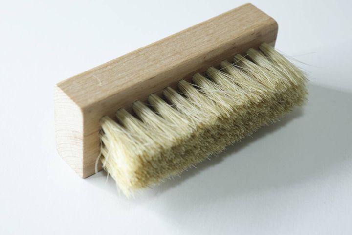 ダイソー靴ブラシ豚毛入りおすすめ