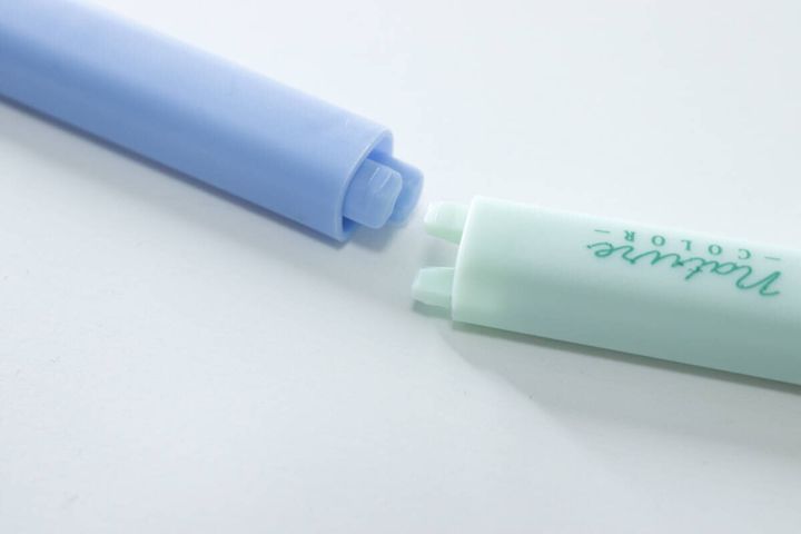 ダイソーのジョイントマーカーペンの接続部分の構造