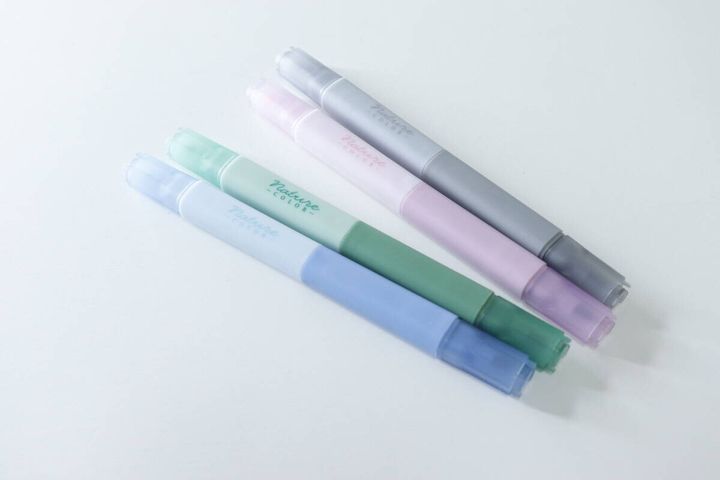 ダイソーのジョイントマーカーペンのカラー展開