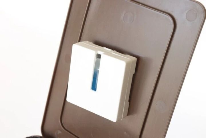 ダイソー ゴミ箱用脱臭剤 つけかえ用（2個） 使用例
