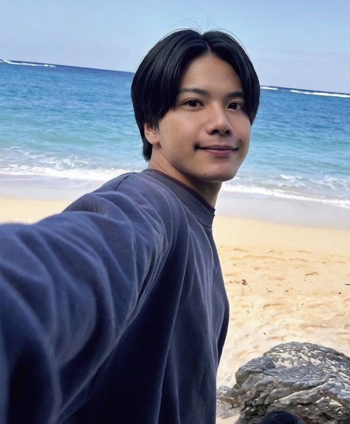 smartモデル・登川力