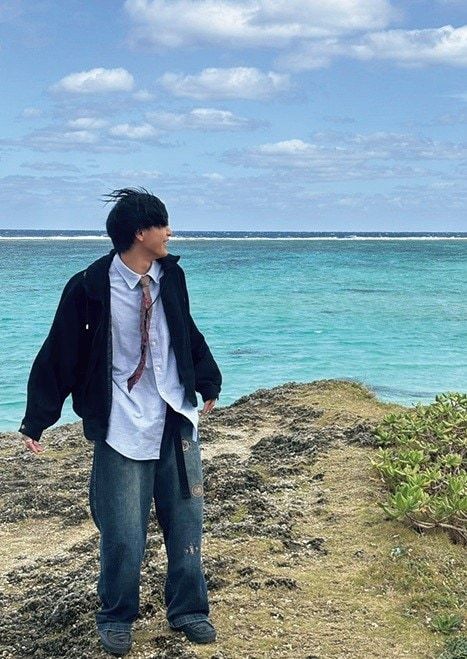 smartモデル・登川力のプライベートをのぞき見！
