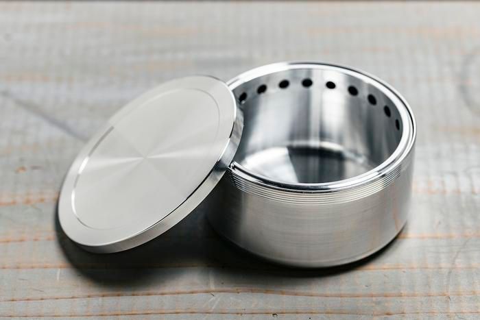 F.D Stove Plain