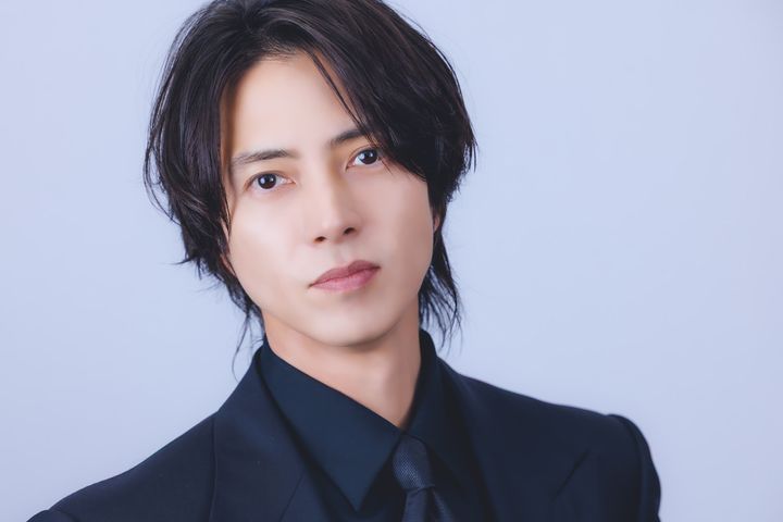 山下智久 クランクイン！ 写真：山田健史 width=