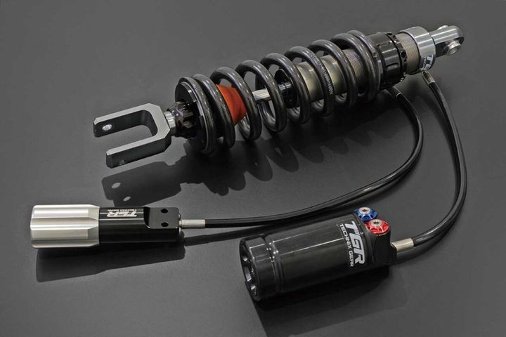 TEC5.2 Performance Shock（リアショック）’21以降