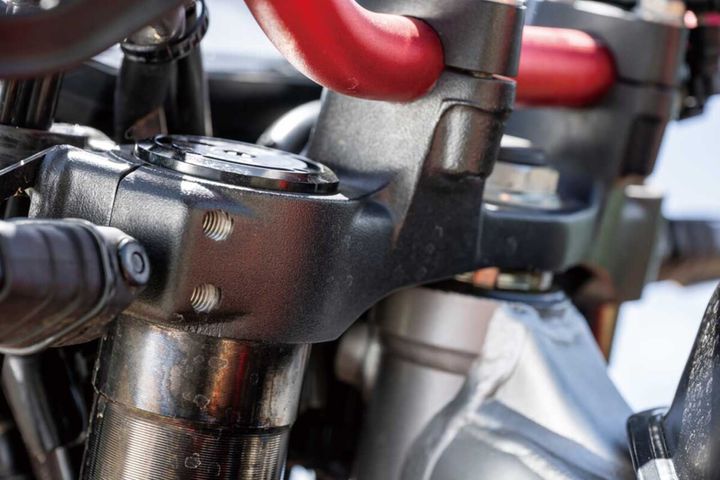 TECHNIX CRF250L SUSPENSION PARTS GUIDE