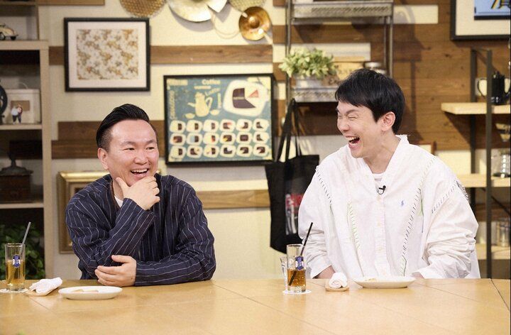 【写真・画像】とろサーモン・久保田、M-1準優勝コンビに「出なくていいと思う」番組を辛口提言「離れていったなって思ってしまう」 1枚目