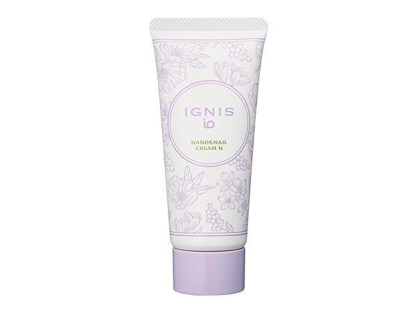 イグニス イオ ハンド＆ネイル クリーム N