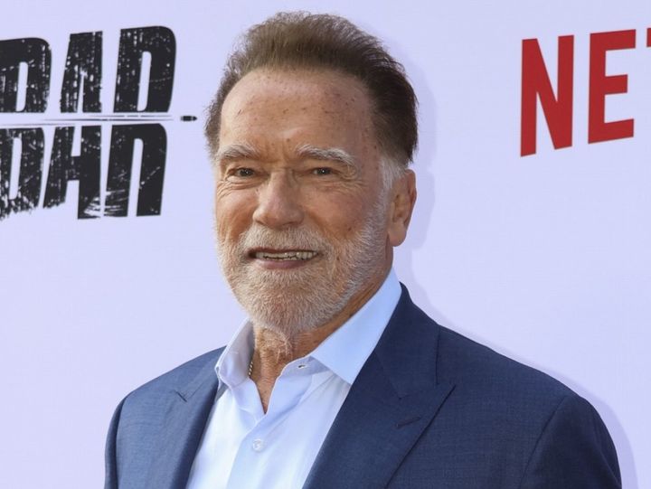アーノルド・シュワルツェネッガー、『コナン・ザ・グレート』新作を2027年に撮影すると明言 （C）AFLO width=