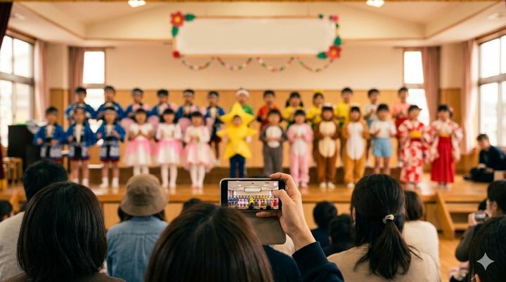 画像: 発表会で、わが子の出番中に喋り続ける【迷惑な保護者】「あ、すみませーん（笑）」まさかの救世主が！