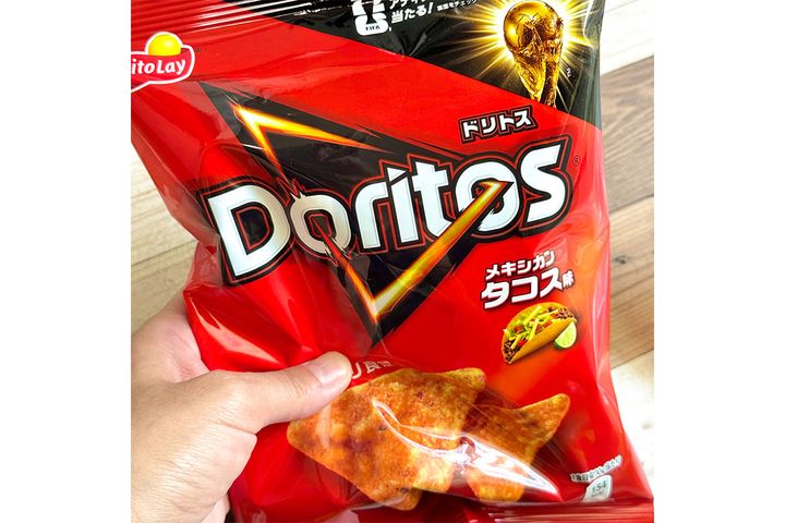 「ドリトス」がないと始まらない！