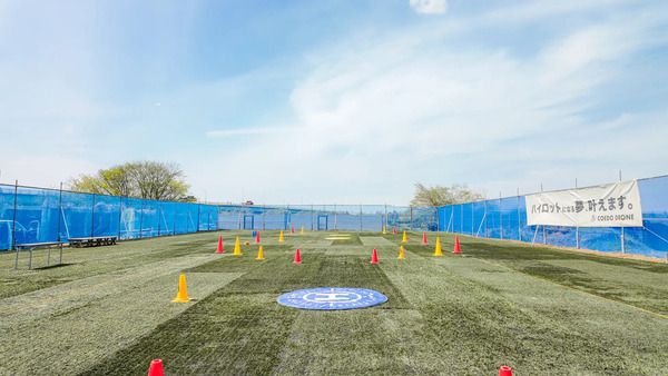 【埼玉県川越市】ドローンスクール「COEDO DRONE」が、専用屋外ドローン飛行訓練フィールド開設！