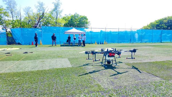 【埼玉県川越市】ドローンスクール「COEDO DRONE」が、専用屋外ドローン飛行訓練フィールド開設！