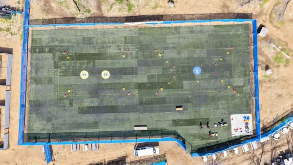 【埼玉県川越市】ドローンスクール「COEDO DRONE」が、専用屋外ドローン飛行訓練フィールド開設！