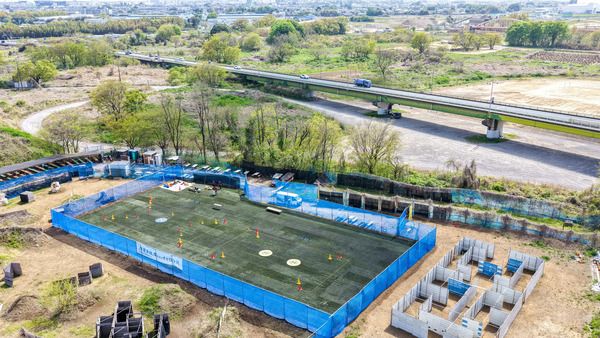 【埼玉県川越市】ドローンスクール「COEDO DRONE」が、専用屋外ドローン飛行訓練フィールド開設！