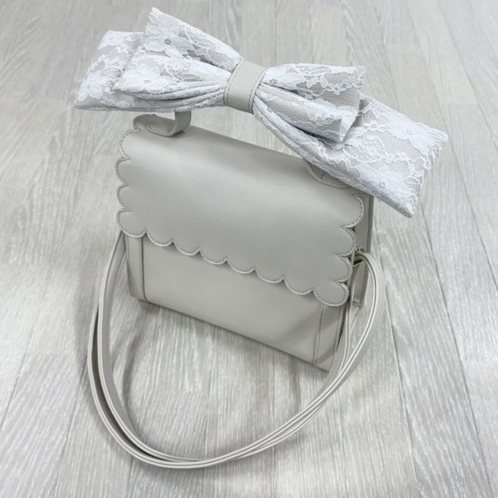 しまむらの2WAYバッグ（nako）