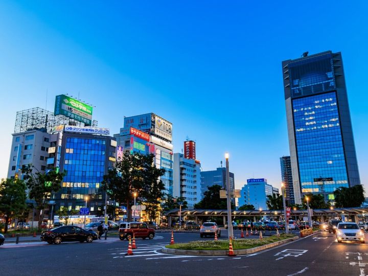 All About ニュース編集部が全国250人を対象に実施した「繁華街＆歓楽街に関するアンケート」の調査結果から、好き＆行ってみたい「福島県の繁華街＆歓楽街」ランキングを発表！ 2位「駅前通り（郡山市）」を抑えた1位は？