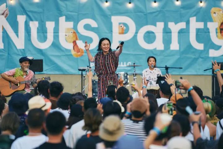 音楽ライブも開催します