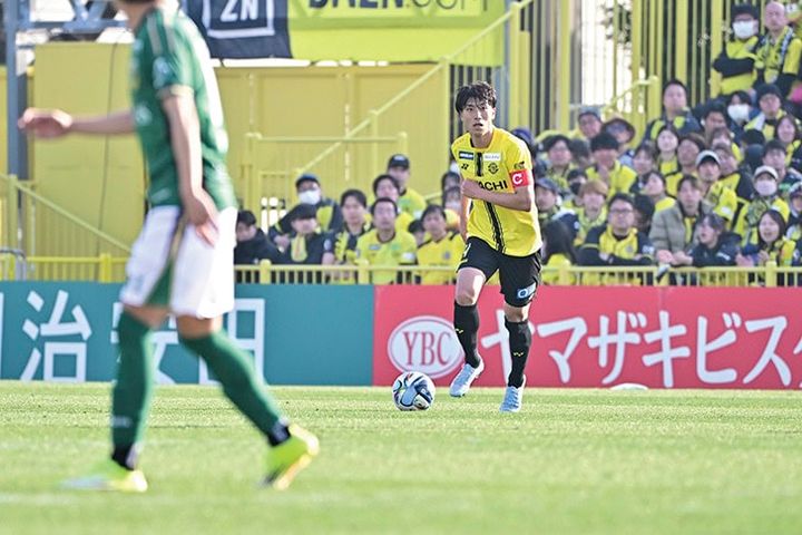 【柏レイソル】古賀太陽選手