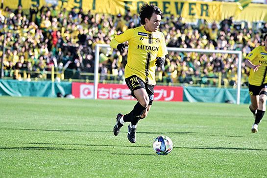 【柏レイソル】久保藤次郎選手、