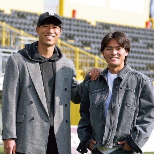 【柏レイソル】久保藤次郎＆古賀太陽の私服スナップ！イタリア直輸入のフェラーリからマルジェラまで、Jリーガーの“ガチ私服”を徹底解剖
