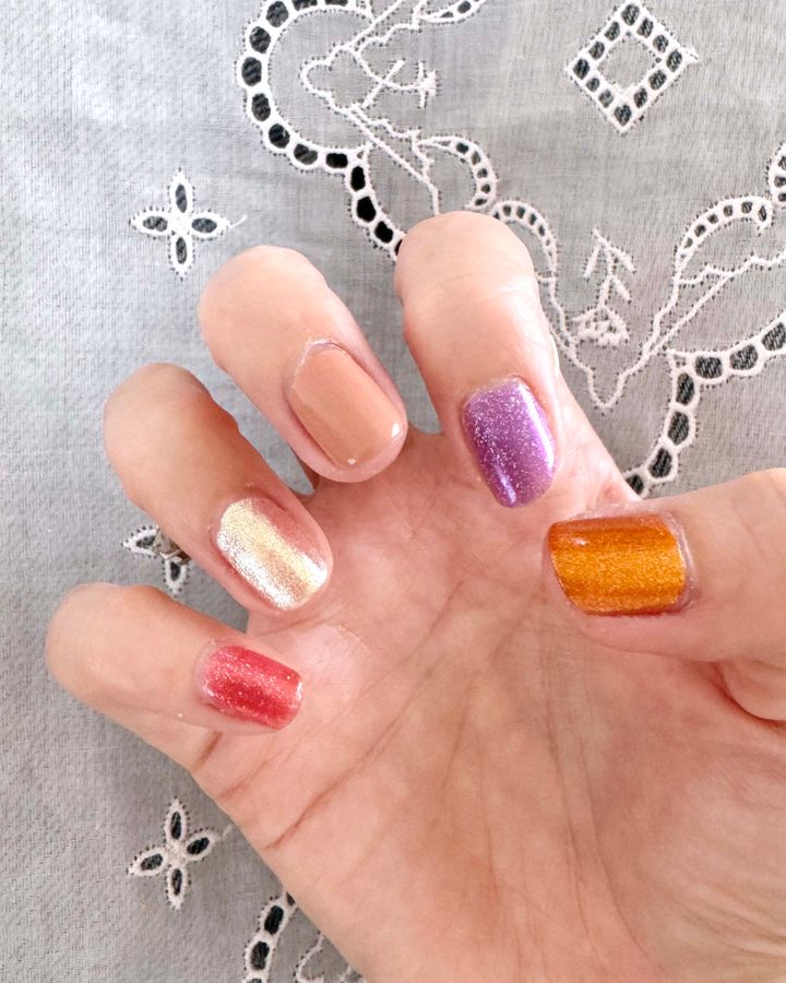 2026夏ネイルトレンド◆ 年齢問わず映えるNAILS INCのおすすめカラーご紹介【ささやかですてきなもの 大谷有紀 vol.289】