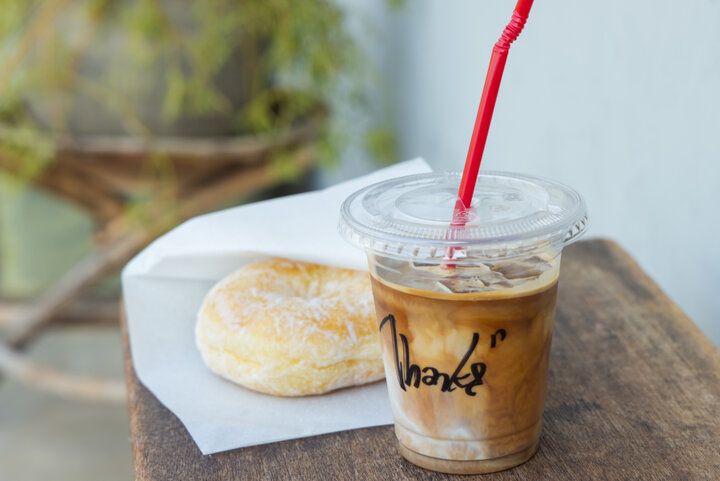 ふんわりドーナツと香り豊かなコーヒーを♪愛知・蒲郡の「八百富珈琲」