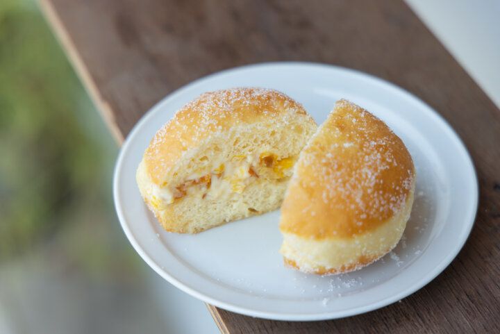 ふんわりドーナツと香り豊かなコーヒーを♪愛知・蒲郡の「八百富珈琲」
