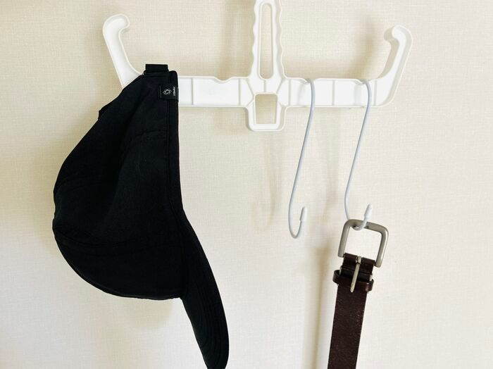 【セリア】「なんで今まで無かったの！？」“リュック専用”なのに超万能♡散らかる小物が一気に片付く！