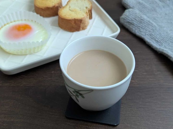 カルディコーヒーファーム ポーションコーヒー カフェモカ 使用例