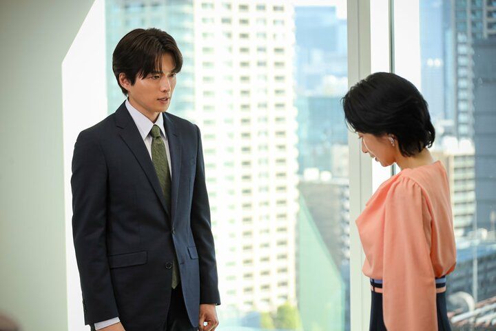 【写真・画像】「外に子どもさえ作らなければ自由」 財閥令嬢が明かした衝撃の“夫婦ルール” 『余命3ヶ月のサレ夫』第5話 2枚目