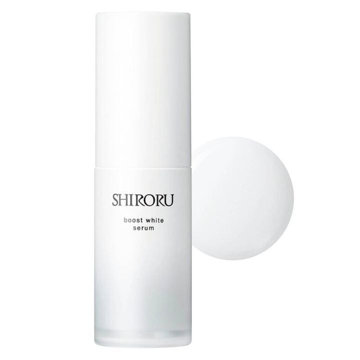 ブーストホワイトセラム［医薬部外品］30mL 7700円（SHIRORU）