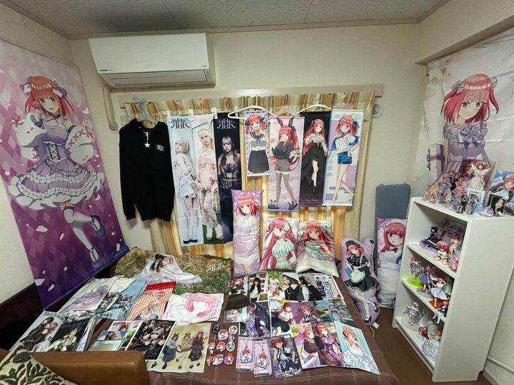 STANFORD所属のモデル・遥士の好きなもの①五等分の花嫁