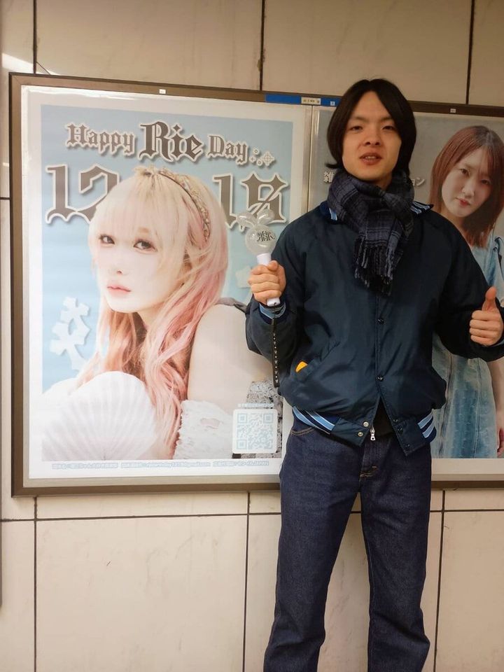 STANFORD所属のモデル・遥士の好きなもの②REIRIE