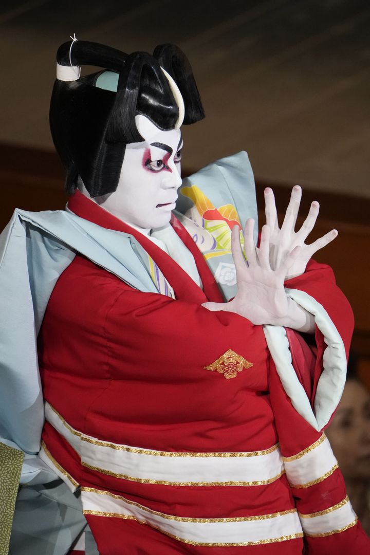 歌舞伎俳優・尾上辰之助さんインタビュー｜襲名公演の幕が開いたいま