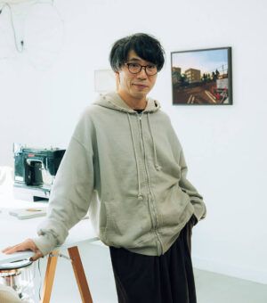 現代美術家・青山悟