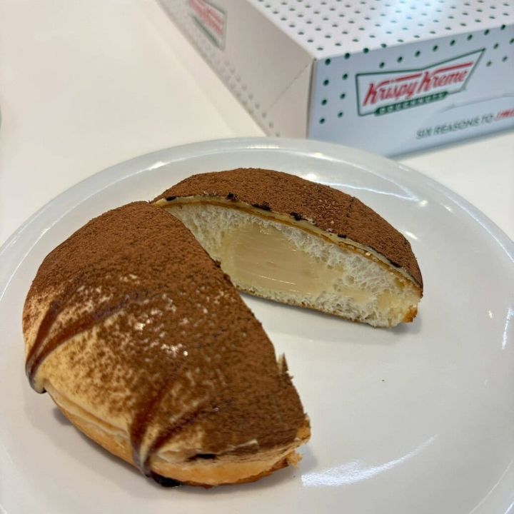 クリスピー・クリーム・ドーナツ ティラミス クリーム