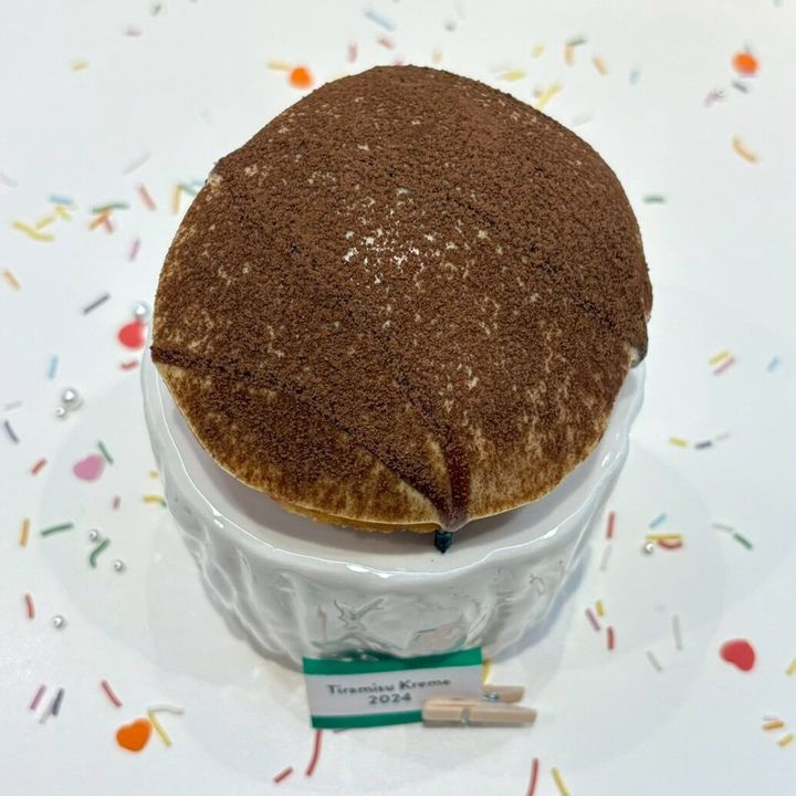 クリスピー・クリーム・ドーナツ ティラミス クリーム