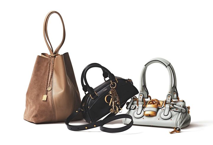 CHLOÉ バッグ