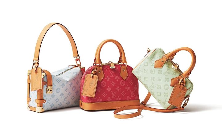 LOUIS VUITTON バッグ