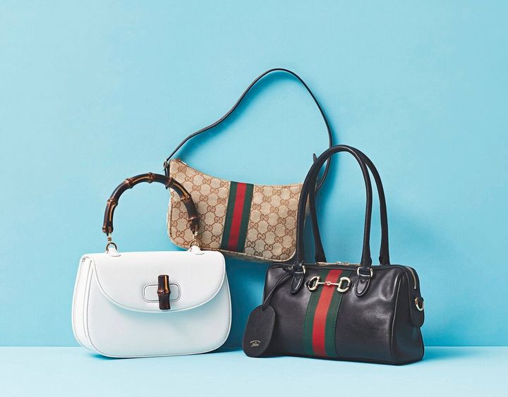 GUCCI バッグ