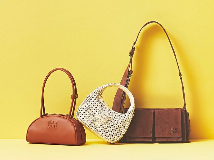 MIU MIU バッグ