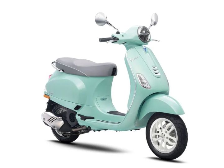 【Vespa LX 125】