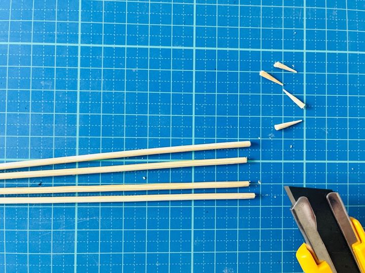 【ラー油の空き瓶、捨てないでーーー！！！】竹串とセットで“おもてなしアイテム”に大変身！