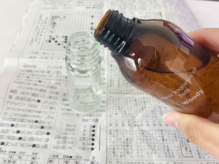 【ラー油の空き瓶、捨てないでーーー！！！】竹串とセットで“おもてなしアイテム”に大変身！