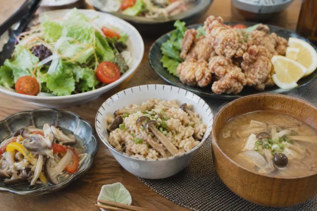 和食定食